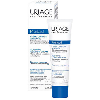 Pruriced Soothing Comfort Cream ( poškozená pokožka ) - Zklidňující a hydratační tělový krém